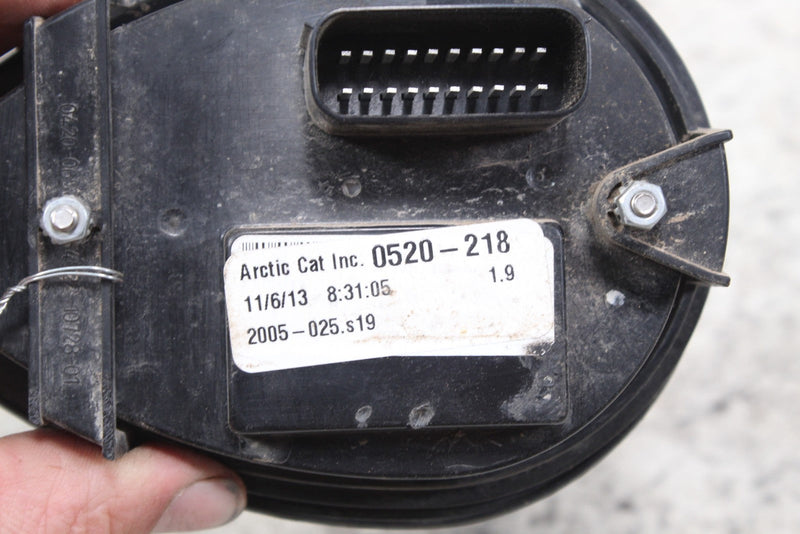 2014 ARCTIC CAT PROWLER HDX 500 Speedo Gauges Display Speedometer 0520 218