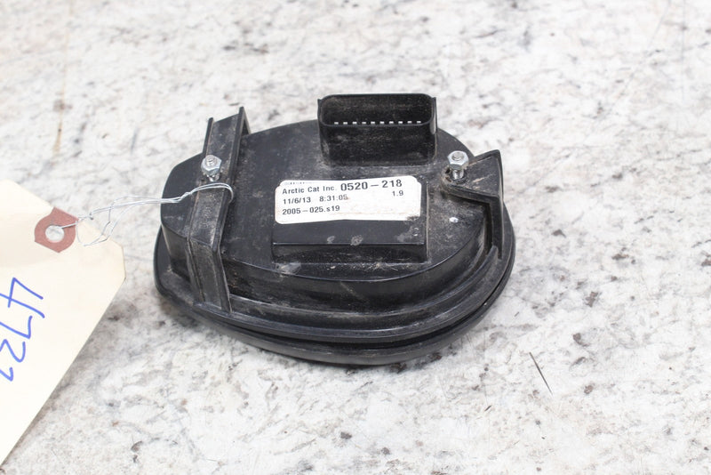 2014 ARCTIC CAT PROWLER HDX 500 Speedo Gauges Display Speedometer 0520 218
