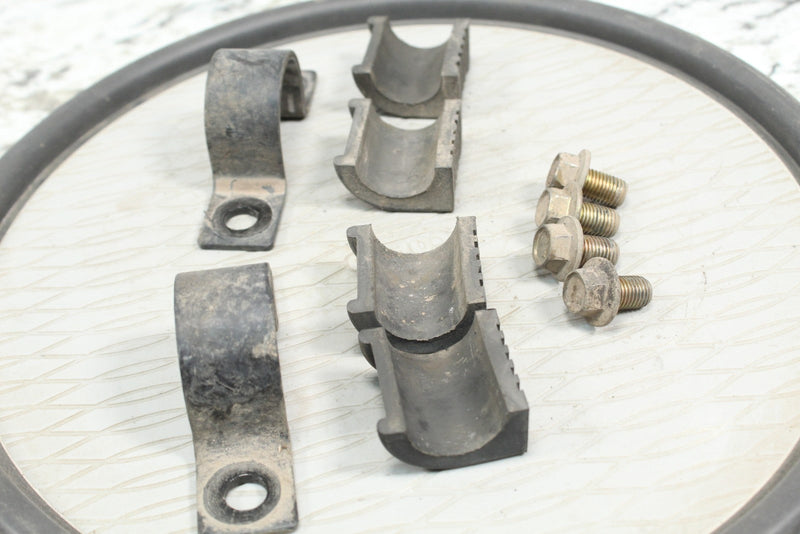 2014 ARCTIC CAT PROWLER HDX 500 Sway Bar Brackets Mounts 0404 190
