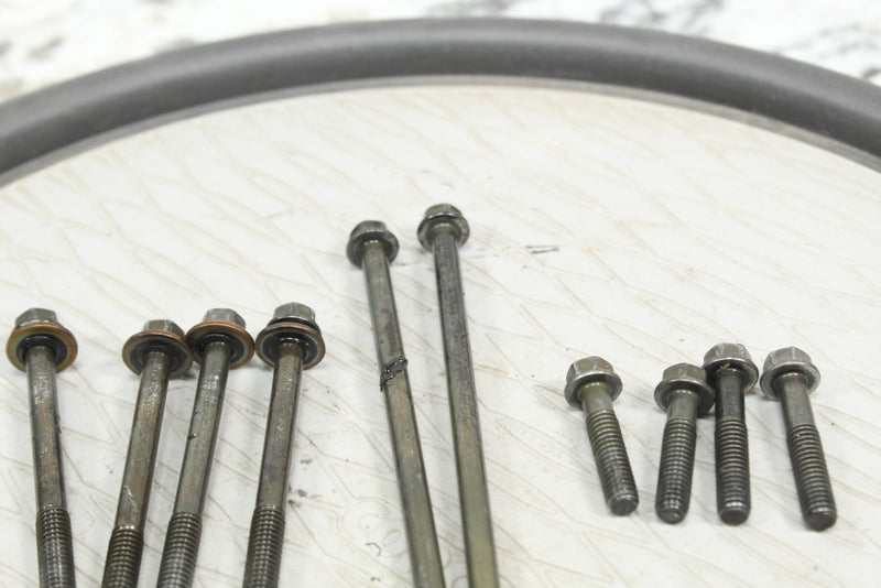 2014 ARCTIC CAT PROWLER HDX 500 Valve Cover Mounting Bolts 3304 904
