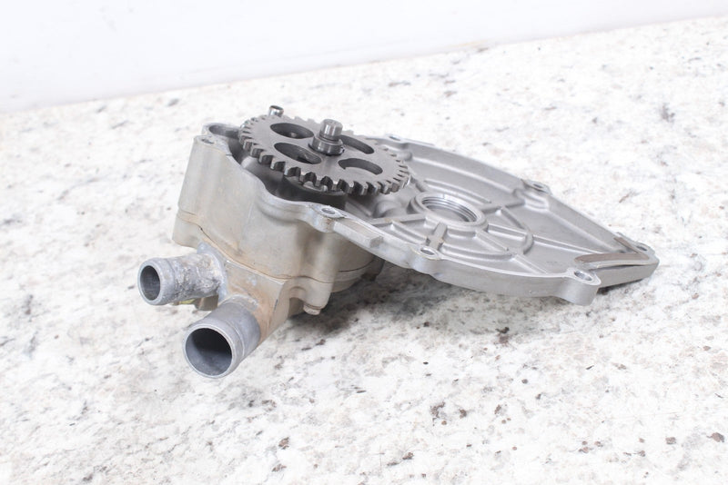 2014 ARCTIC CAT PROWLER HDX 500 Water Pump 0813 051