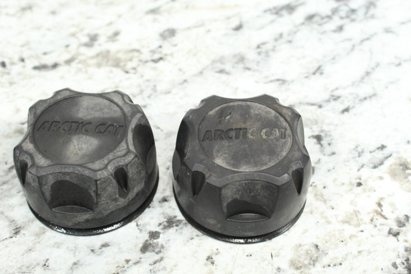 2014 ARCTIC CAT PROWLER HDX 500 Wheel Caps Dust Covers 0403-181