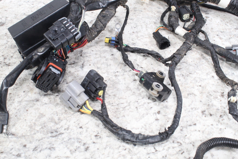 2014 ARCTIC CAT PROWLER HDX 500 Wiring Harness Wire Loom 0486 491