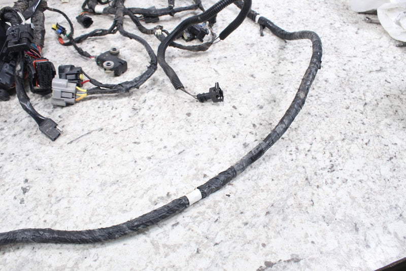 2014 ARCTIC CAT PROWLER HDX 500 Wiring Harness Wire Loom 0486 491