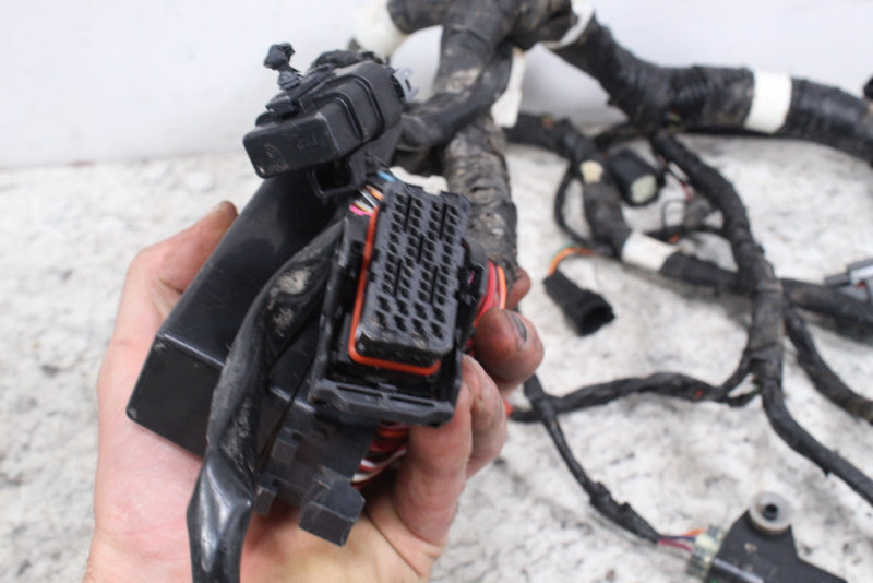 2014 ARCTIC CAT PROWLER HDX 500 Wiring Harness Wire Loom 0486 491