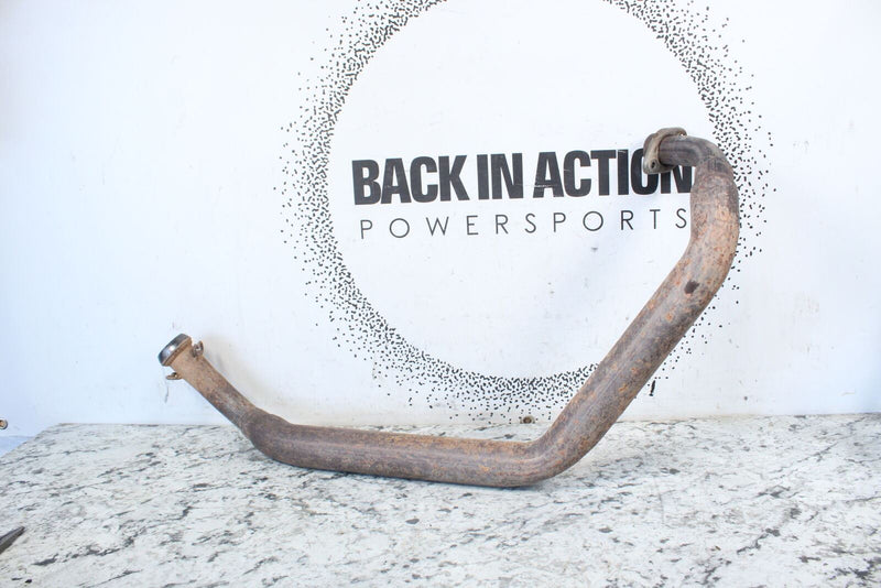 UTV - 2014 CAN-AM COMMANDER 1000 XT Exhaust Header Pipe 707601204