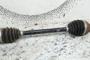 UTV - 2014 CAN-AM COMMANDER 1000 XT Right Front CV Axle Drive Shaft 705401106  OEM