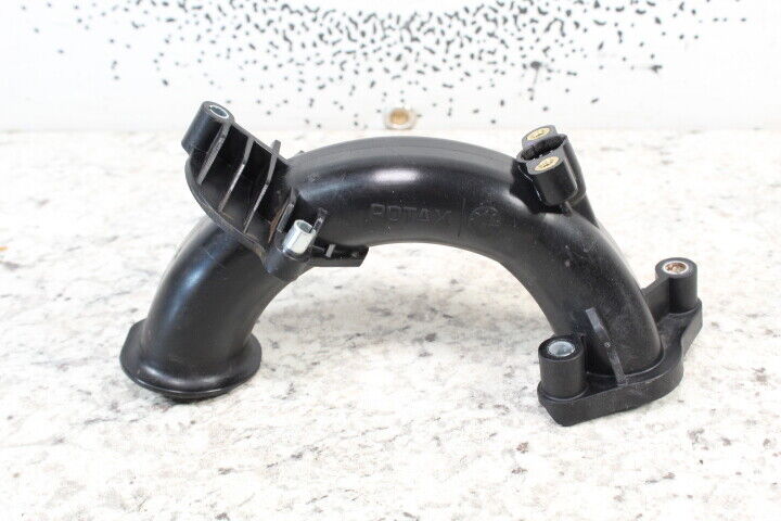 2014 CAN-AM MAVERICK 1000R XRS Front Intake Manifold Carb Holder 420667742 - ATV