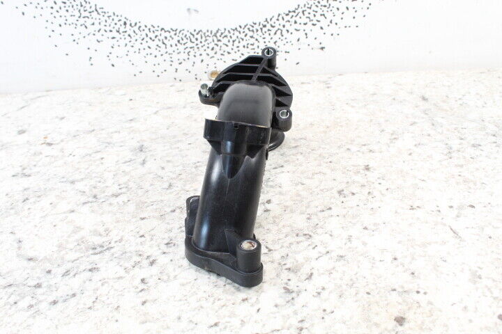 2014 CAN-AM MAVERICK 1000R XRS Front Intake Manifold Carb Holder 420667742 - ATV