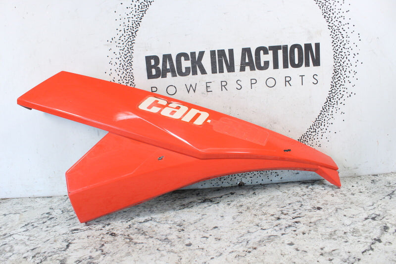 2014 CAN-AM MAVERICK 1000R XRS Left Rear Fender Body Panel 705007368 - ATV