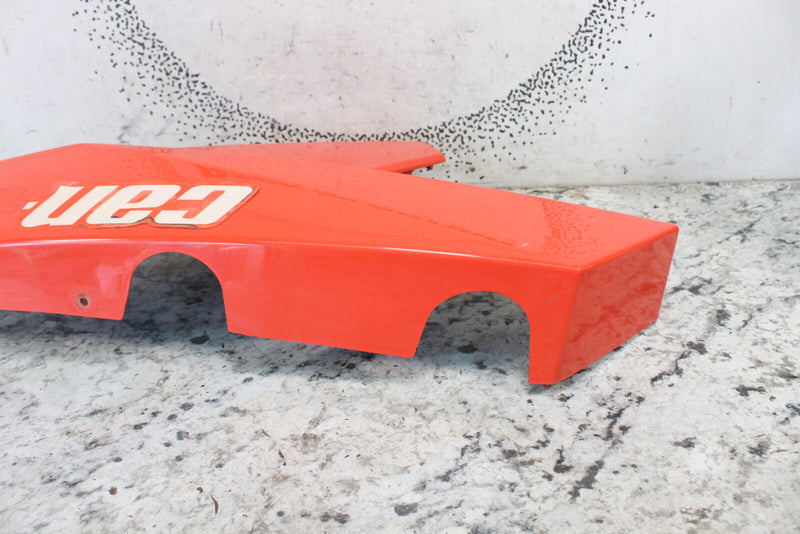2014 CAN-AM MAVERICK 1000R XRS Left Rear Fender Body Panel 705007368 - ATV