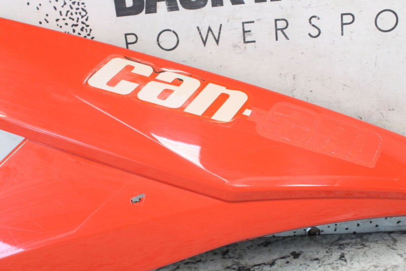 2014 CAN-AM MAVERICK 1000R XRS Left Rear Fender Body Panel 705007368 - ATV