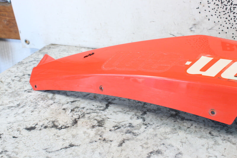 2014 CAN-AM MAVERICK 1000R XRS Left Rear Fender Body Panel 705007368 - ATV