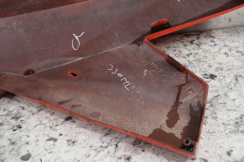 2014 CAN-AM MAVERICK 1000R XRS Left Rear Fender Body Panel 705007368 - ATV