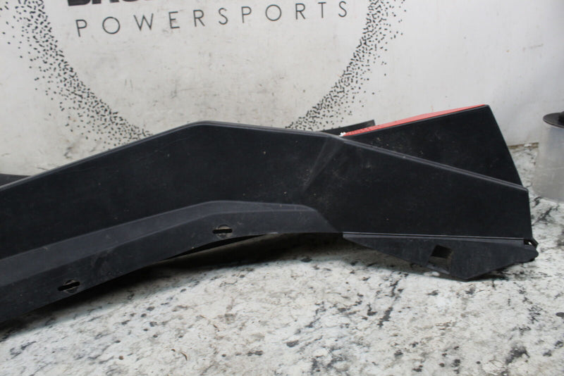 2014 CAN-AM MAVERICK 1000R XRS Rear Extended Fender Flares Mud Guard - ATV