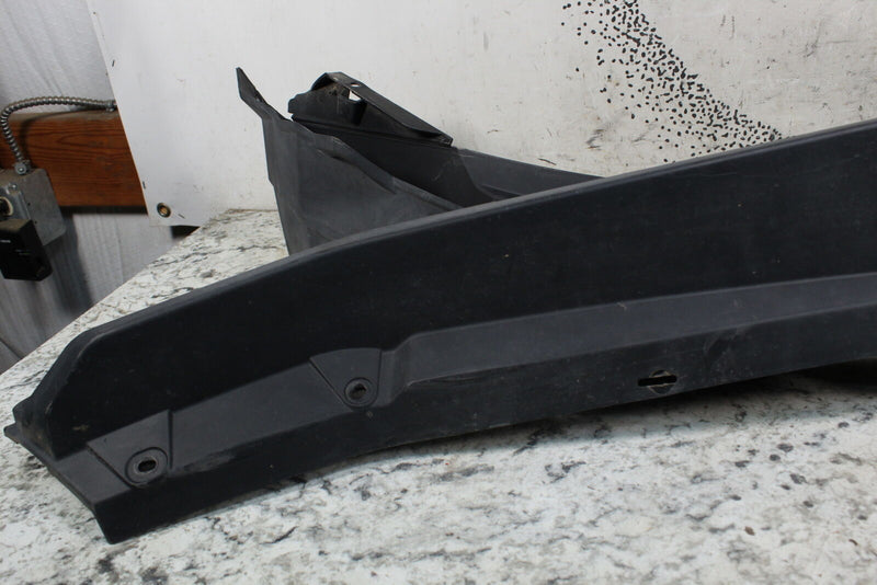 2014 CAN-AM MAVERICK 1000R XRS Rear Extended Fender Flares Mud Guard - ATV