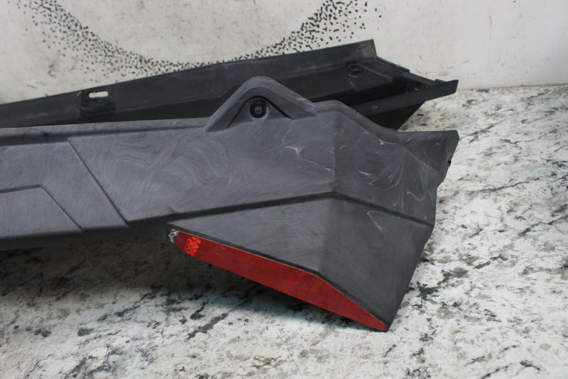 2014 CAN-AM MAVERICK 1000R XRS Rear Extended Fender Flares Mud Guard - ATV