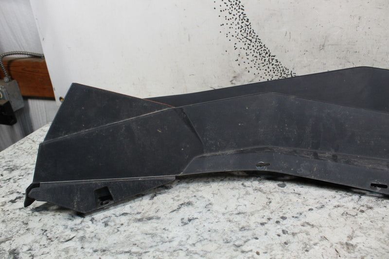 2014 CAN-AM MAVERICK 1000R XRS Rear Extended Fender Flares Mud Guard - ATV