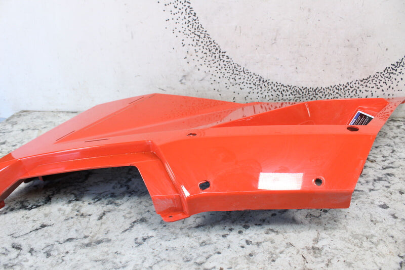 2014 CAN-AM MAVERICK 1000R XRS Rear Right Lateral Side Cover Panel 705007365 - ATV