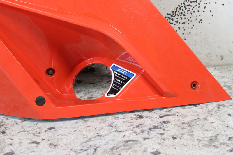 2014 CAN-AM MAVERICK 1000R XRS Rear Right Lateral Side Cover Panel 705007365 - ATV
