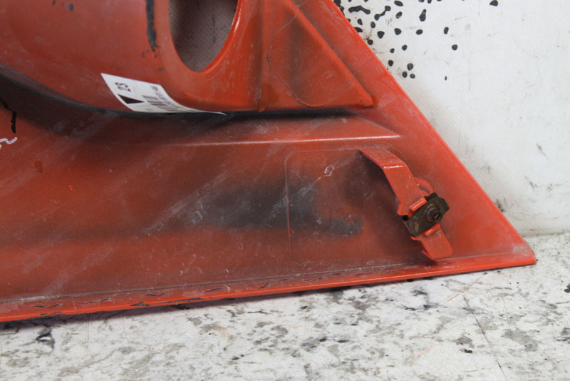 2014 CAN-AM MAVERICK 1000R XRS Rear Right Lateral Side Cover Panel 705007365 - ATV