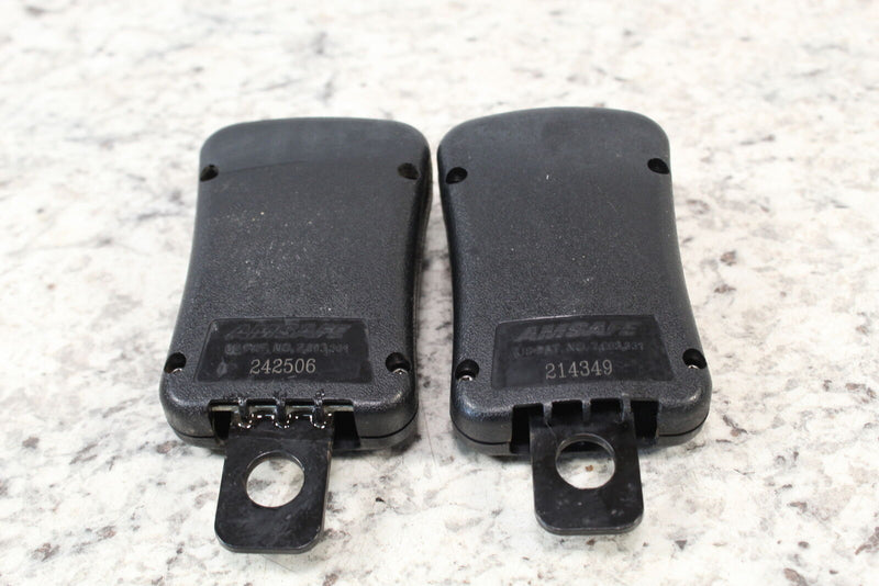 2014 CAN-AM MAVERICK 1000R XRS Safety Net Buckles Security - ATV