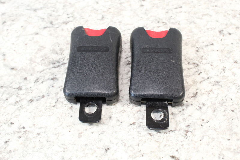 2014 CAN-AM MAVERICK 1000R XRS Safety Net Buckles Security - ATV