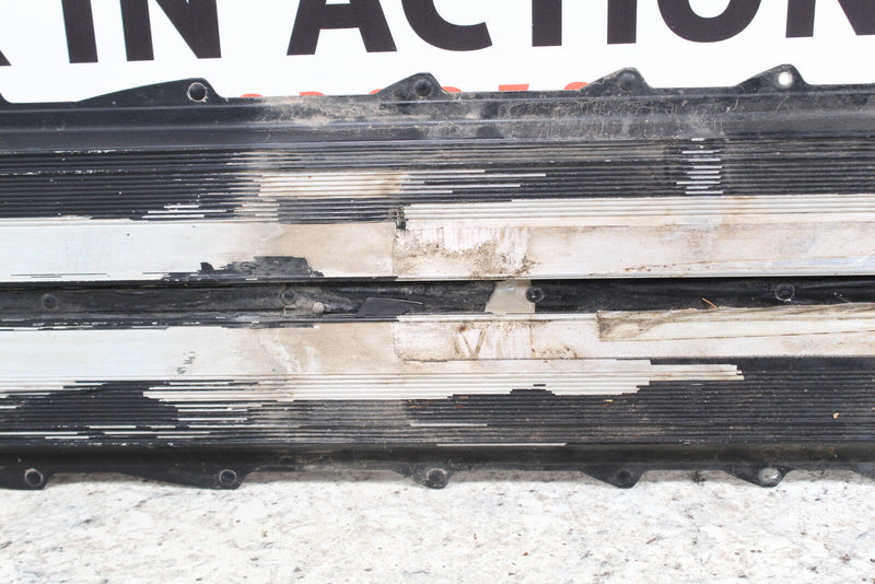 2014 SKI-DOO SUMMIT X 800R 800 163 Rear Heat Exchanger Radiator Cooler 518326735 - Snowmobile