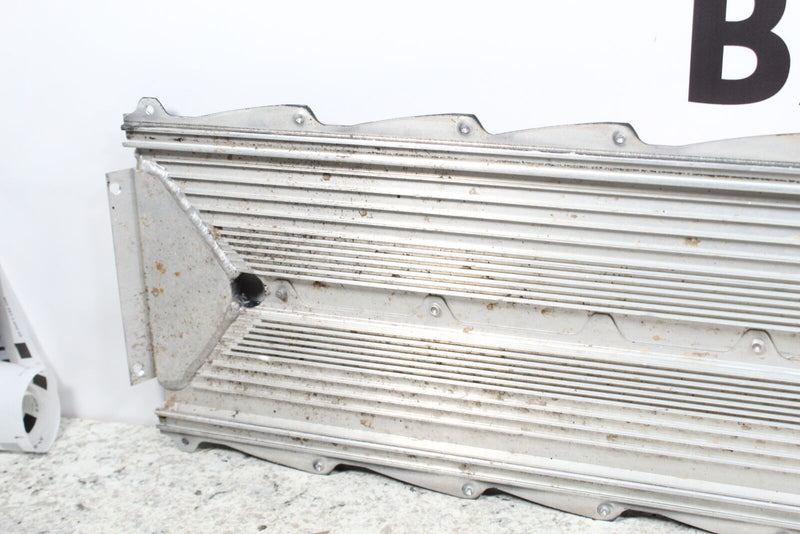 2014 SKI-DOO SUMMIT X 800R 800 163 Rear Heat Exchanger Radiator Cooler 518326735 - Snowmobile