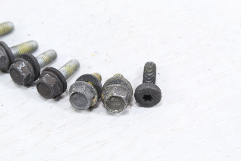 2014 SKI-DOO SUMMIT X 800R 800 Aluminum Motor Mount Bolts 207582586 - Snowmobile