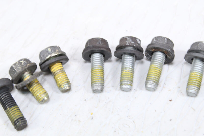 2014 SKI-DOO SUMMIT X 800R 800 Aluminum Motor Mount Bolts 207582586 - Snowmobile