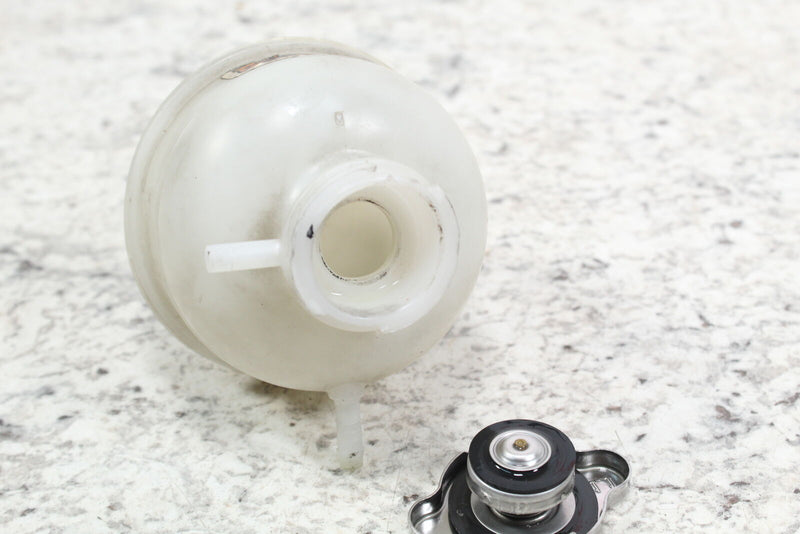 2014 SKI-DOO SUMMIT X 800R 800 Burp Bottle Antifreeze Coolant Tank 509000802 - Snowmobile