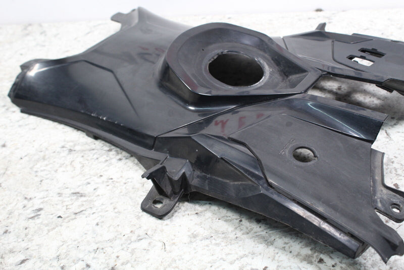 2014 SKI-DOO SUMMIT X 800R 800 Console Center Cover 517305181 - Snowmobile