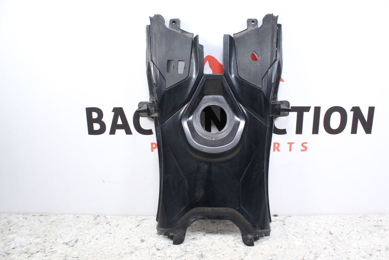 2014 SKI-DOO SUMMIT X 800R 800 Console Center Cover 517305181 - Snowmobile
