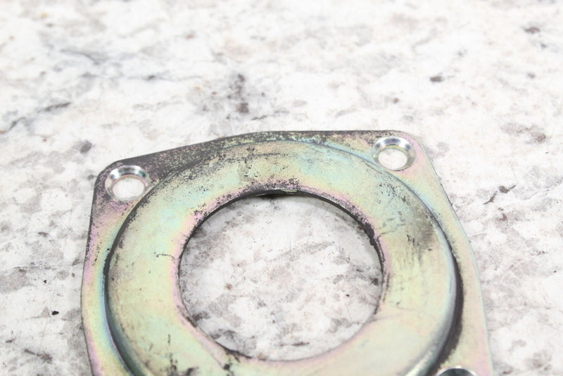 2014 SKI-DOO SUMMIT X 800R 800 Crank Bearing Retainer Plate & Bolts 420812420 - Snowmobile