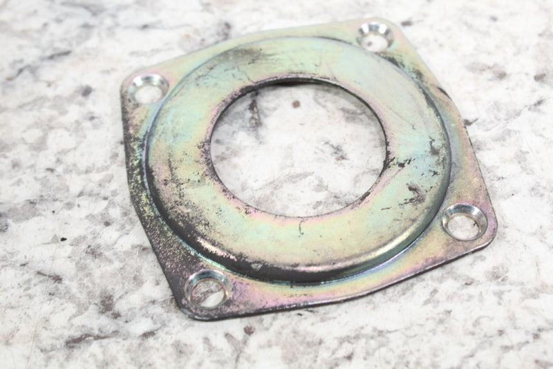 2014 SKI-DOO SUMMIT X 800R 800 Crank Bearing Retainer Plate & Bolts 420812420 - Snowmobile