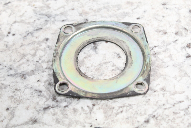 2014 SKI-DOO SUMMIT X 800R 800 Crank Bearing Retainer Plate & Bolts 420812420 - Snowmobile