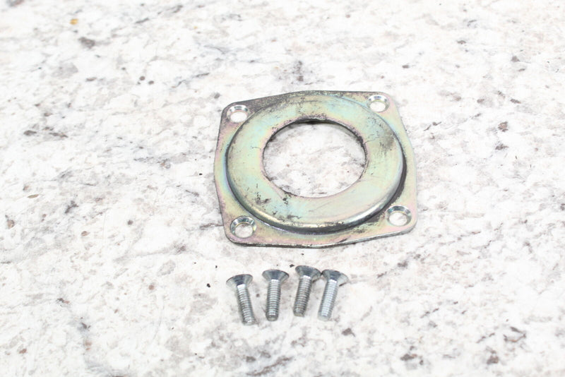 2014 SKI-DOO SUMMIT X 800R 800 Crank Bearing Retainer Plate & Bolts 420812420 - Snowmobile