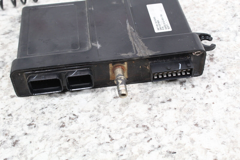 2014 SKI-DOO SUMMIT X 800R 800 ECM CDI ECU Ignition Module with Key 512060914 - Snowmobile