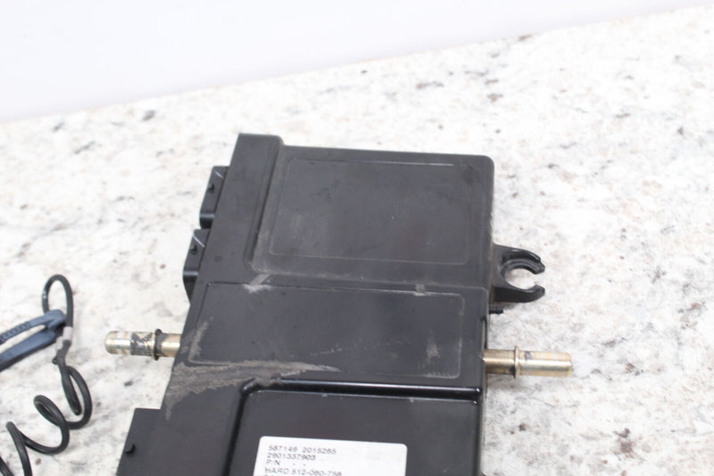 2014 SKI-DOO SUMMIT X 800R 800 ECM CDI ECU Ignition Module with Key 512060914 - Snowmobile