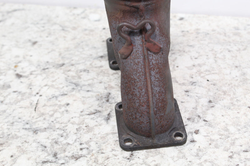 2014 SKI-DOO SUMMIT X 800R 800 Exhaust Manifold Y Pipe 420673373 - Snowmobile