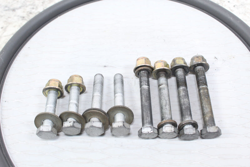 2014 SKI-DOO SUMMIT X 800R 800 Front A Arm Mounting Bolts 250000290 250000291 - Snowmobile