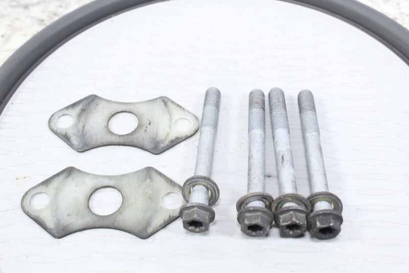 2014 SKI-DOO SUMMIT X 800R 800 Fuel Injector Mounting Bolts 420441187 - Snowmobile