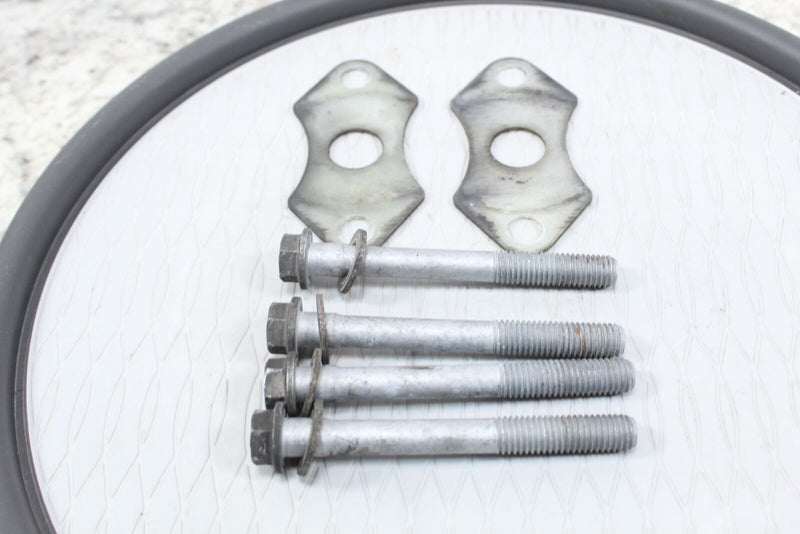 2014 SKI-DOO SUMMIT X 800R 800 Fuel Injector Mounting Bolts 420441187 - Snowmobile