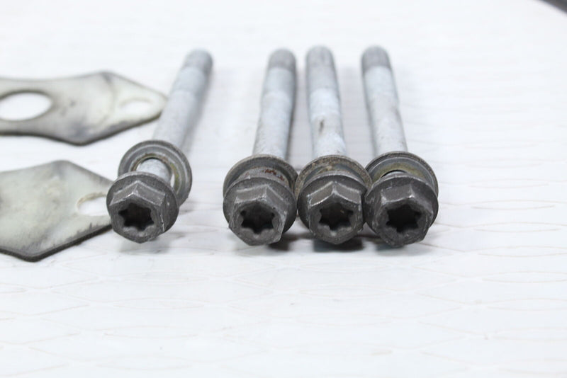 2014 SKI-DOO SUMMIT X 800R 800 Fuel Injector Mounting Bolts 420441187 - Snowmobile
