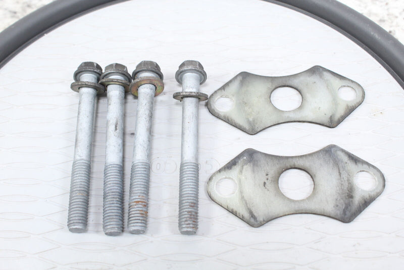 2014 SKI-DOO SUMMIT X 800R 800 Fuel Injector Mounting Bolts 420441187 - Snowmobile