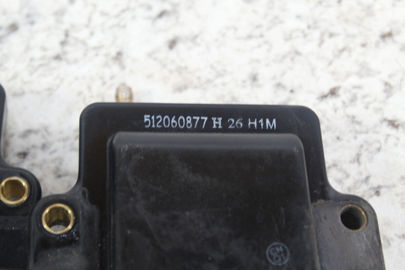 2014 SKI-DOO SUMMIT X 800R 800 Ignition Coils 512060877 - Snowmobile