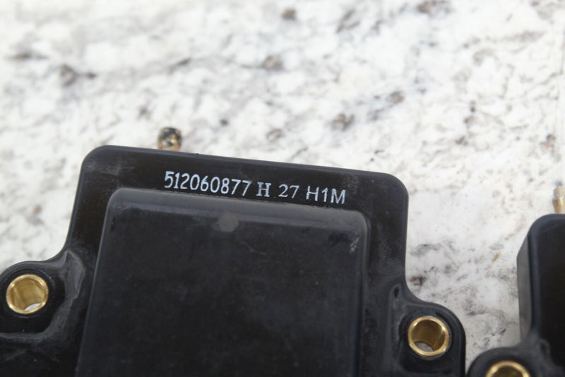 2014 SKI-DOO SUMMIT X 800R 800 Ignition Coils 512060877 - Snowmobile