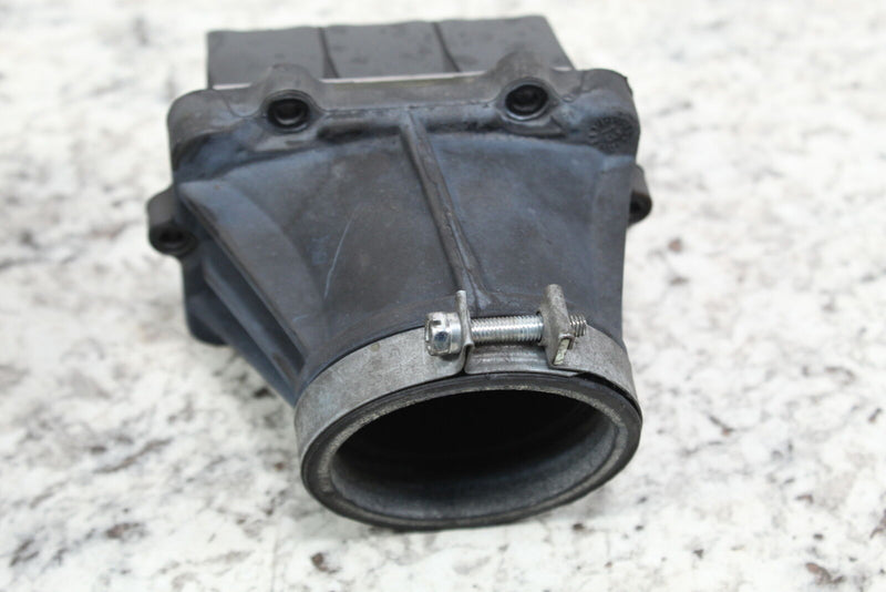 2014 SKI-DOO SUMMIT X 800R 800 Intake Manifolds and Reeds Carb Holders 420867333 - Snowmobile