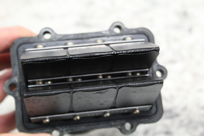 2014 SKI-DOO SUMMIT X 800R 800 Intake Manifolds and Reeds Carb Holders 420867333 - Snowmobile
